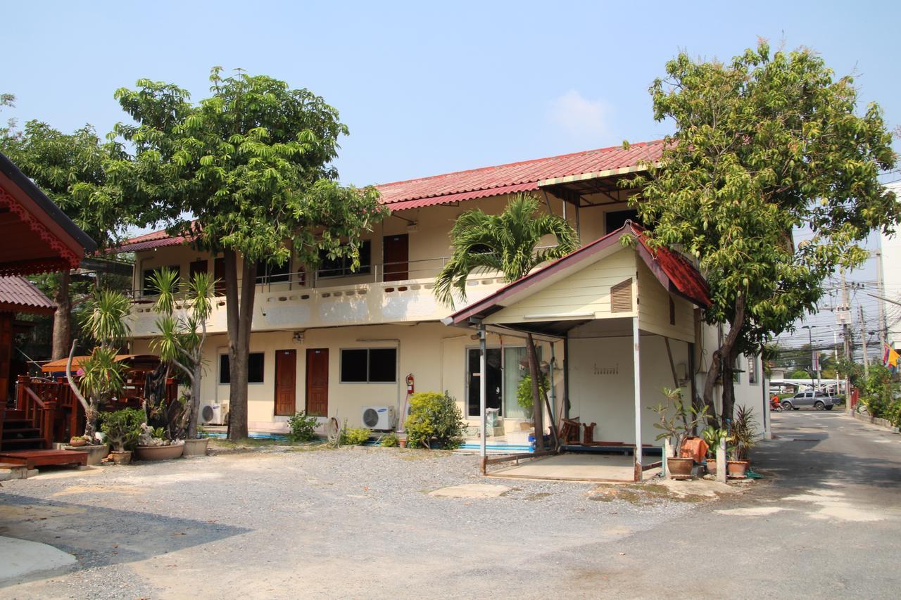 Ratchaphruek Resort Lop Buri Exterior foto