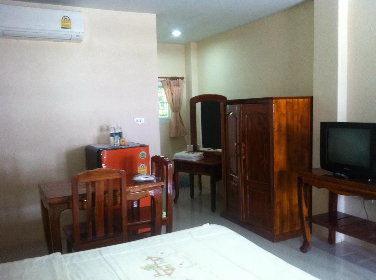 Ratchaphruek Resort Lop Buri Exterior foto